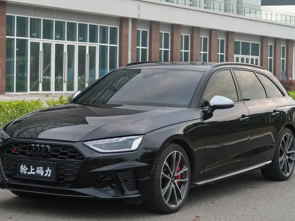 Audi S4 S4 Avant 3.0TFSI 2024