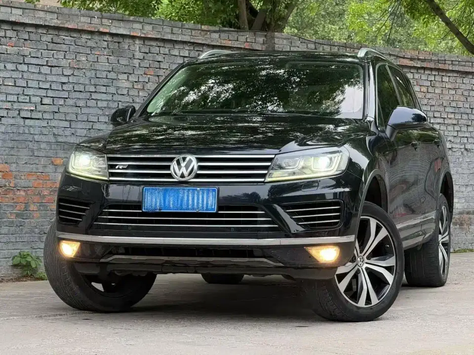 Volkswagen Touareg 3.0TSI Glory Collector's Edition 2019