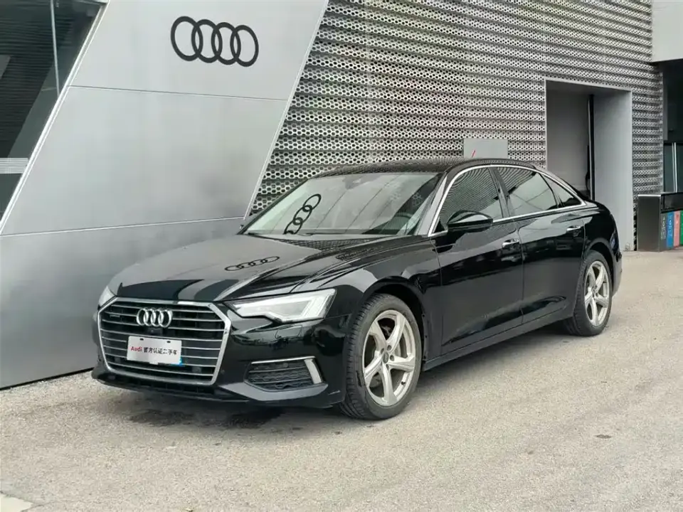 Audi A6L 45 TFSI quattro Premium Elegance 2020