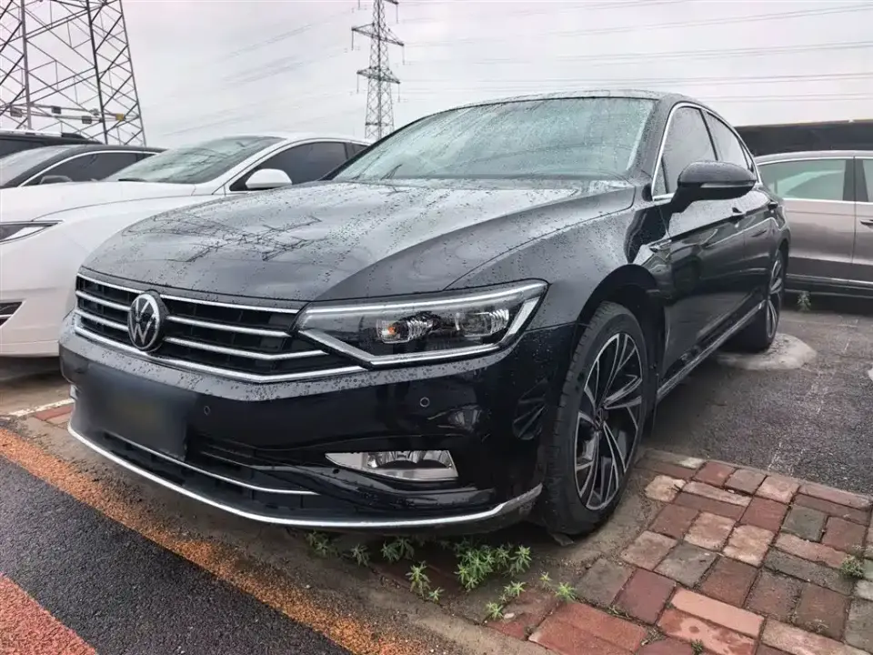 Volkswagen Magotan 330TSI DSG Luxury 2022