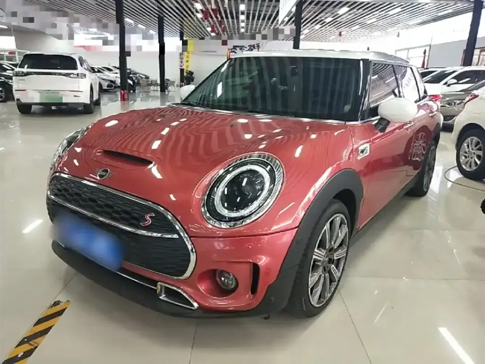 Mini CLUBMAN 2.0T COOPER S Connoisseur 2023
