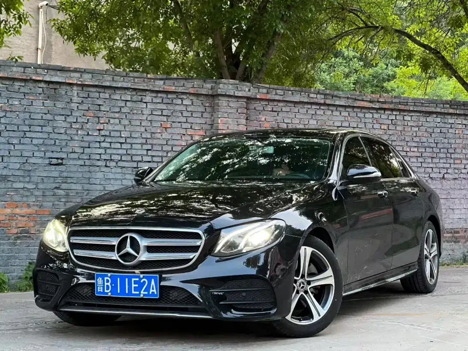 Mercedes-Benz E-Class E 200 L Sport 2019