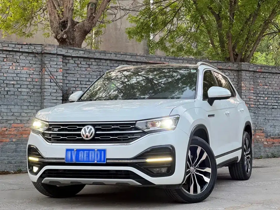 Volkswagen Tayron 380TSI 4WD R-Line Smart Edition 2021
