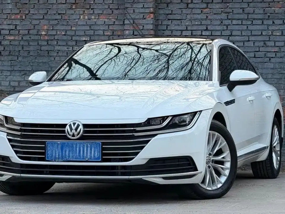 Volkswagen FAW-Volkswagen CC 330TSI Glamour Version China VI 2020