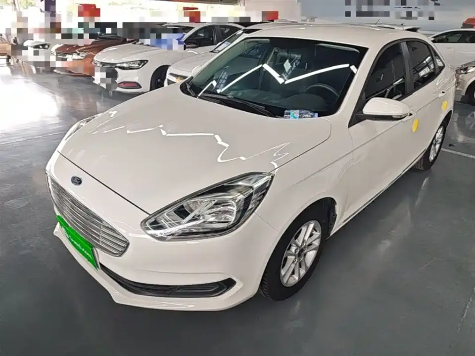Ford Escort 1.5L Automatic Quality Edition 2019