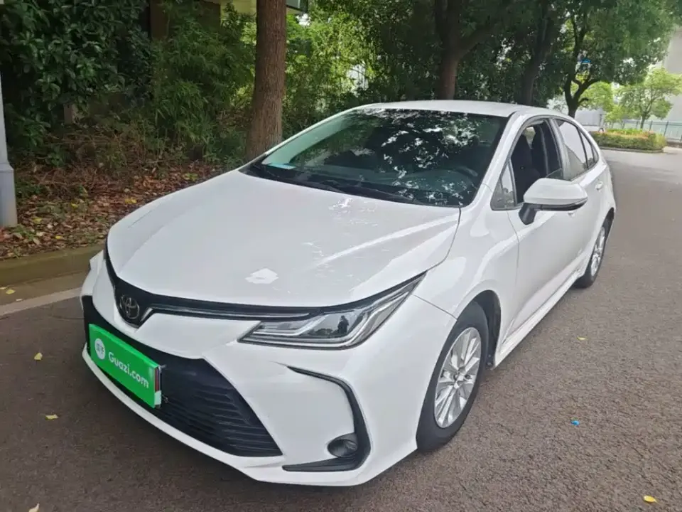 Toyota Corolla TNGA 1.5L CVT Pioneer Edition 2023