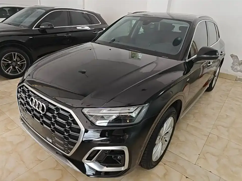 Audi Q5L Facelift 40T Luxury Dynamic 2022