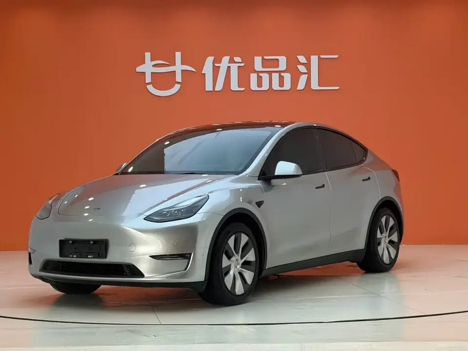 Tesla Model Y Standard Range Rear-Wheel Drive 2021