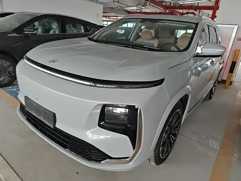 Jetour Shanhai L9 Model 1.5TD 2DHT Flagship 6-Seater 2025