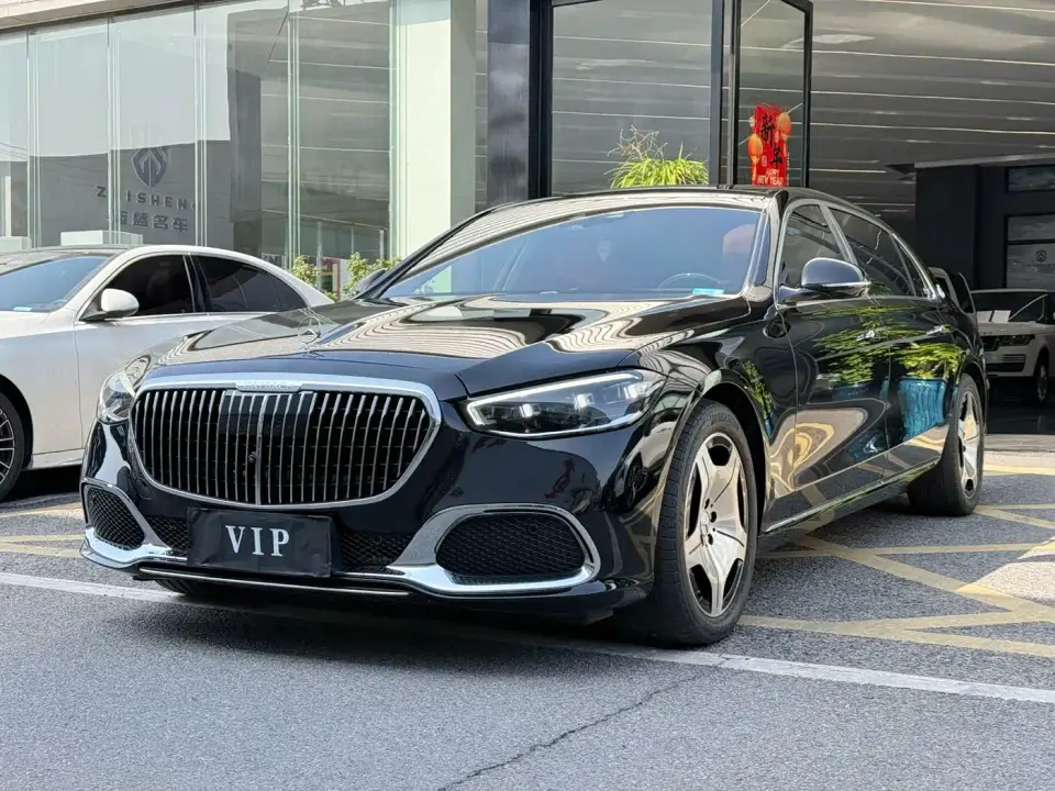 Mercedes-Benz Maybach S-Class S 480 4MATIC 2024