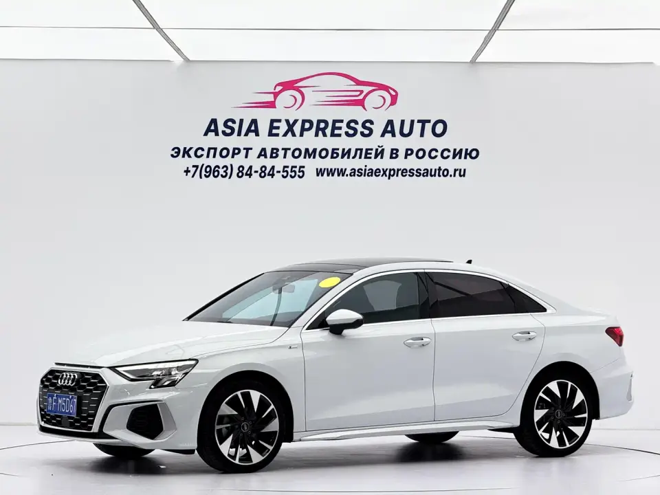 Audi A3 A3L Limousine 35 TFSI Style Sport 2022