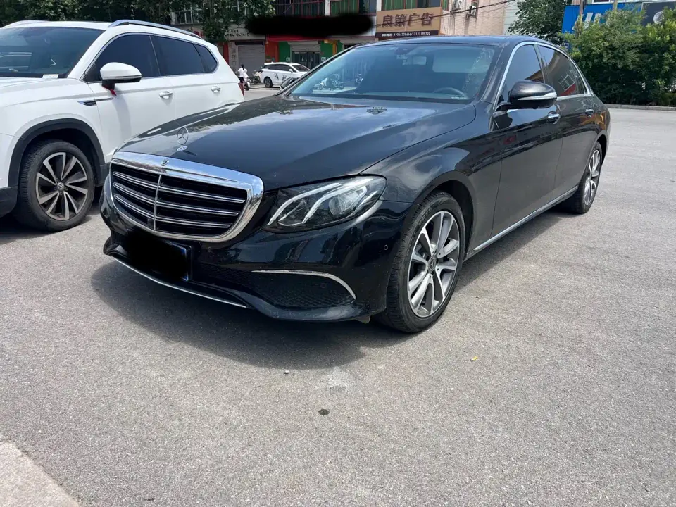 Mercedes-Benz E-Class E 300 L Luxury 2019