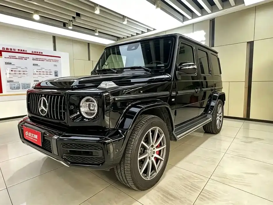 Mercedes-Benz G-Class AMG AMG G 63 2019