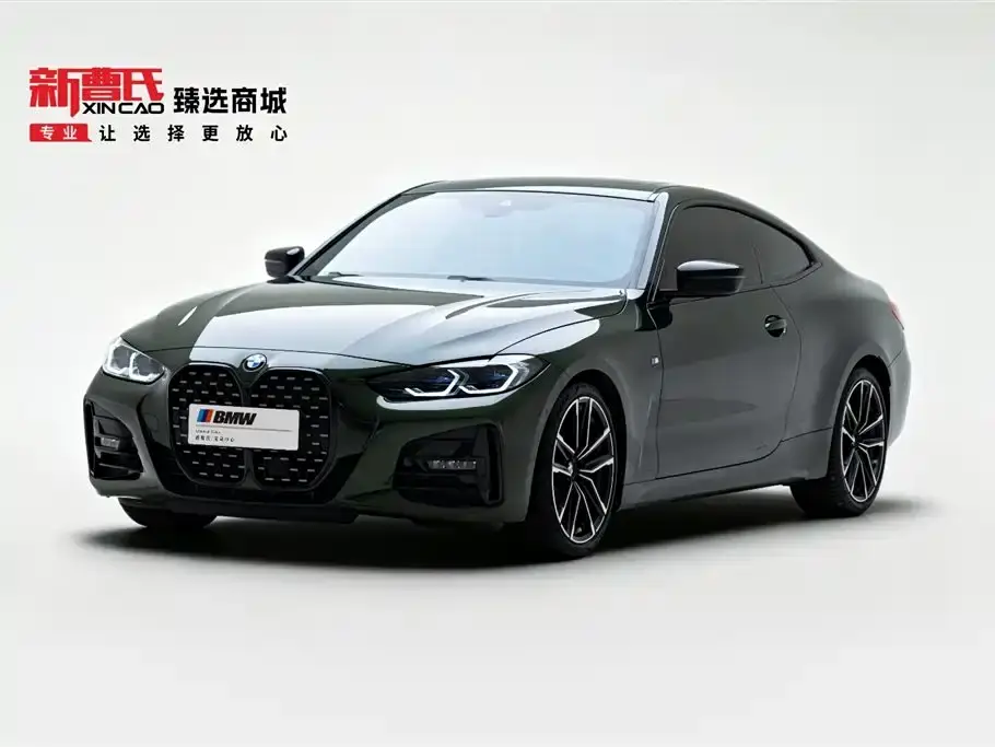 BMW 4 Series 430i M Sport Shadowline Package 2024