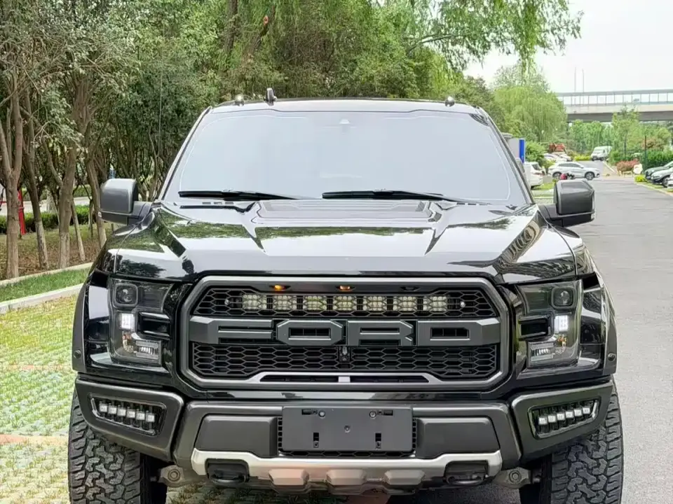 Ford F-150 Raptor 3.5T Raptor Performance Edition 2020