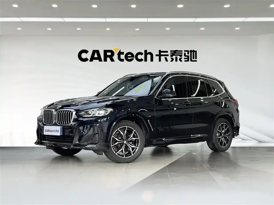 BMW X3 xDrive25i M Sport Package 2024