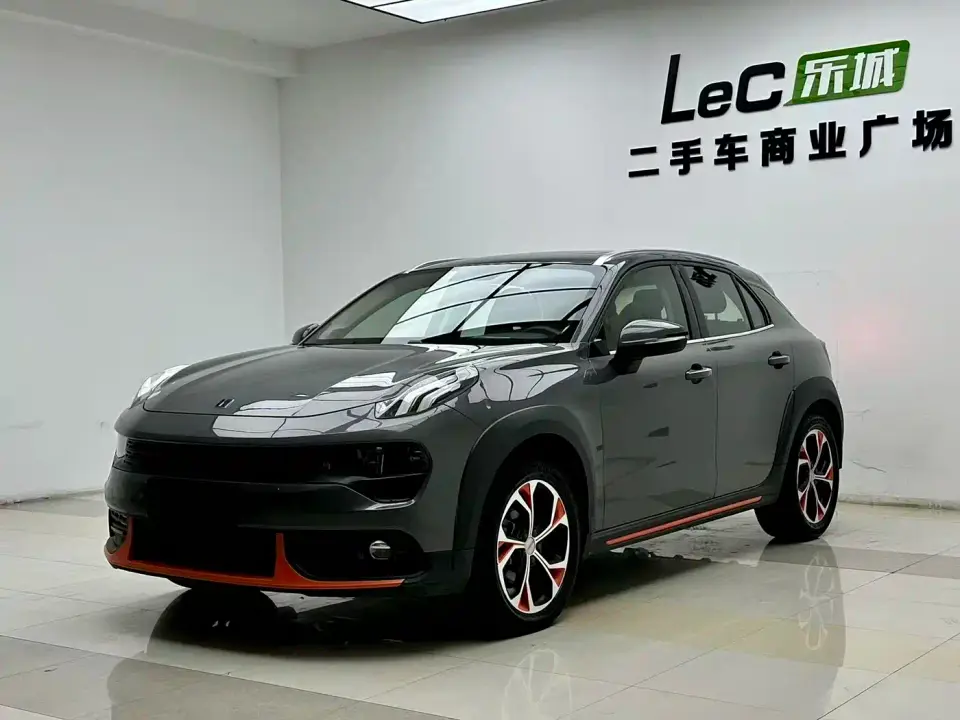 Lynk & Co 02 1.5T DCT 2WD Shine Edition China V 2019