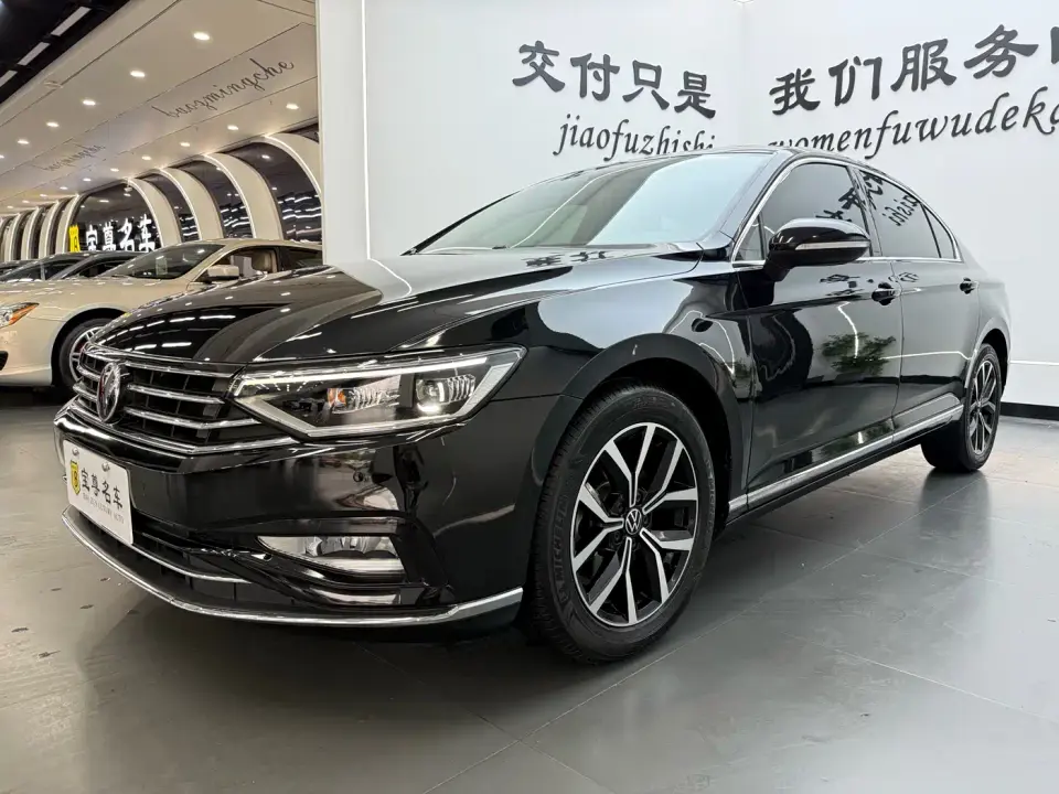Volkswagen Magotan 330TSI DSG Leading 2021