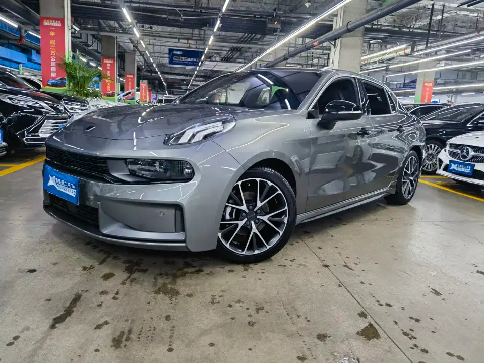 Lynk & Co 03 1.5TD DCT Jin Champion Edition 2021