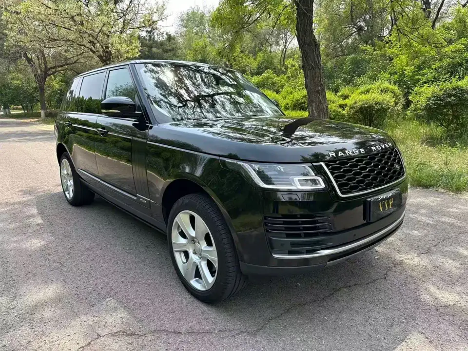 Land Rover Range Rover 3.0 SC V6 Heritage Extended Edition 2019