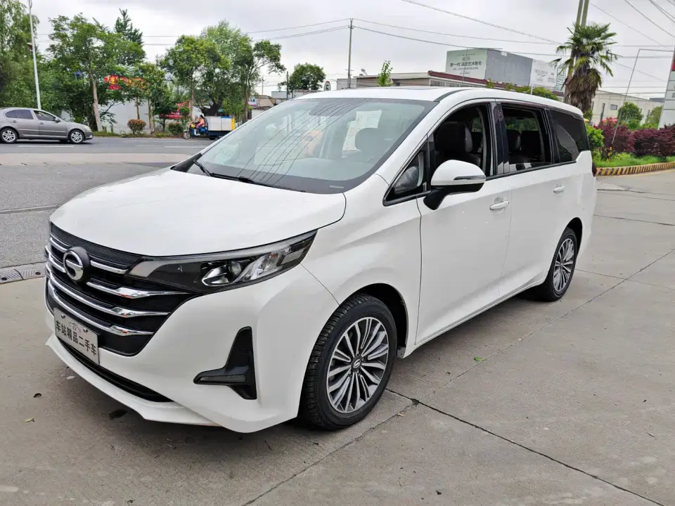 GAC Trumpchi M6 270T Automatic Premium Edition (7-Seater) China V 2020