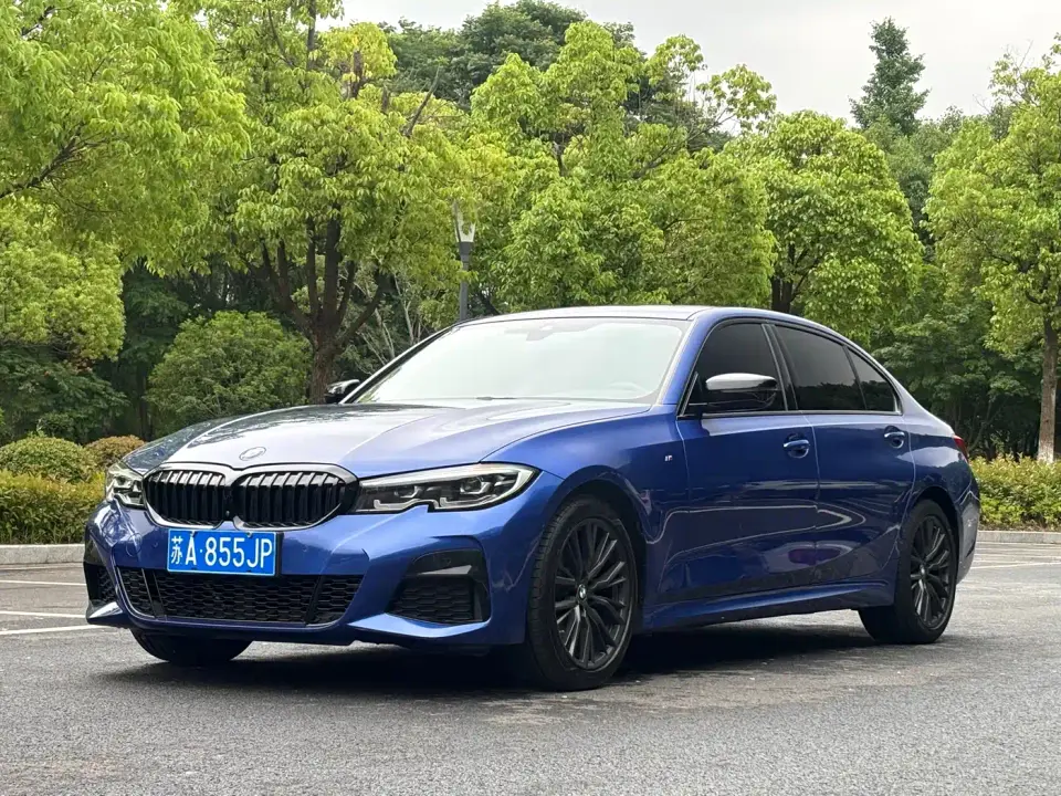 BMW 3 Series 325Li M Sport Night Edition 2021