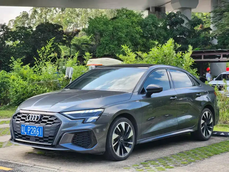 Audi A3 A3L Limousine 35 TFSI Style Sport 2022
