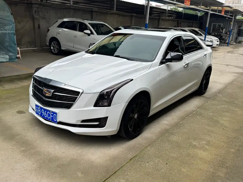 Cadillac ATS-L 28T Technology 2019