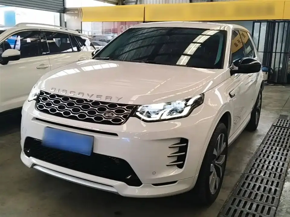 Land Rover Discovery Sport 249PS Performance Tech Edition 2025