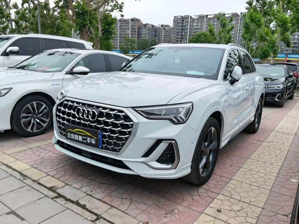 Audi Q3 35 TFSI Fashion Sport 2024