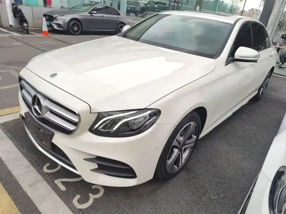 Mercedes-Benz E-Class E 260 L Sport 2019