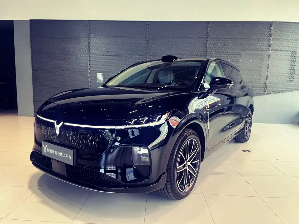 Voyah Auto Voyah Zhiyin Base 2025