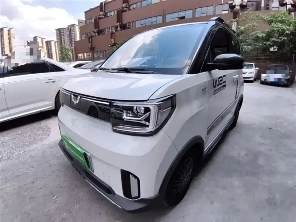 Wuling Motors Hongguang MINIEV GAMEBOY 200km Play Edition LFP 2022