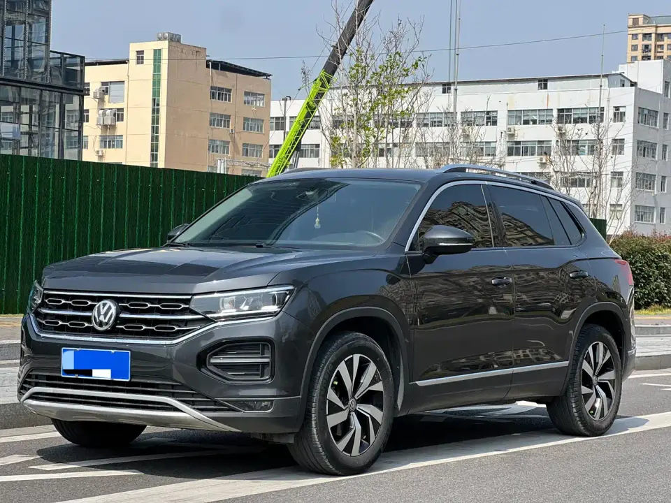 Volkswagen Tayron 330TSI 2WD Luxury China VI 2019