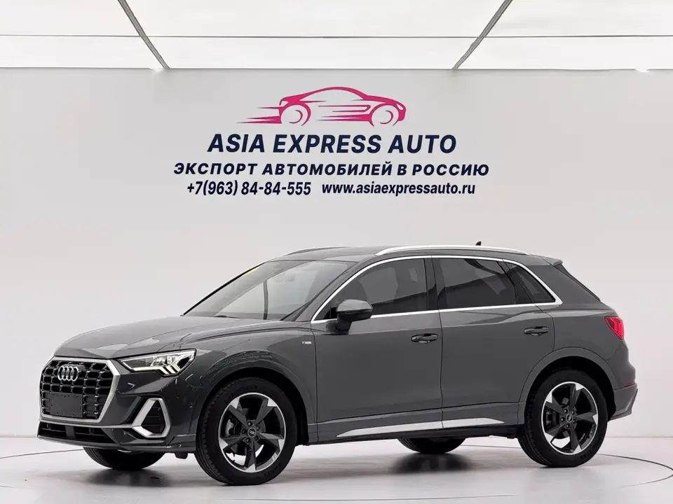 Audi Q3 35 TFSI Fashion Dynamic 2021
