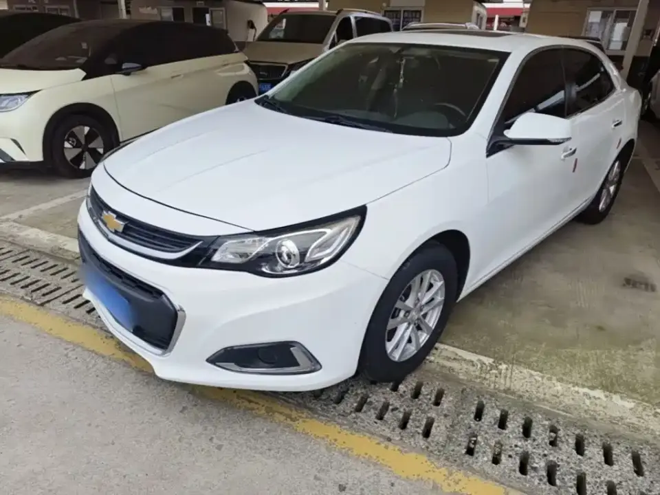 Chevrolet Malibu 530T Automatic Trend Edition 2019