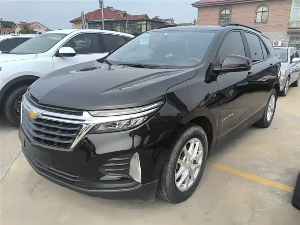 Chevrolet Equinox 535T Galloping Edition 2022