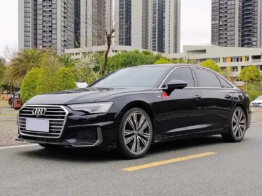 Audi A6L 45 TFSI Premium Dynamic 2019