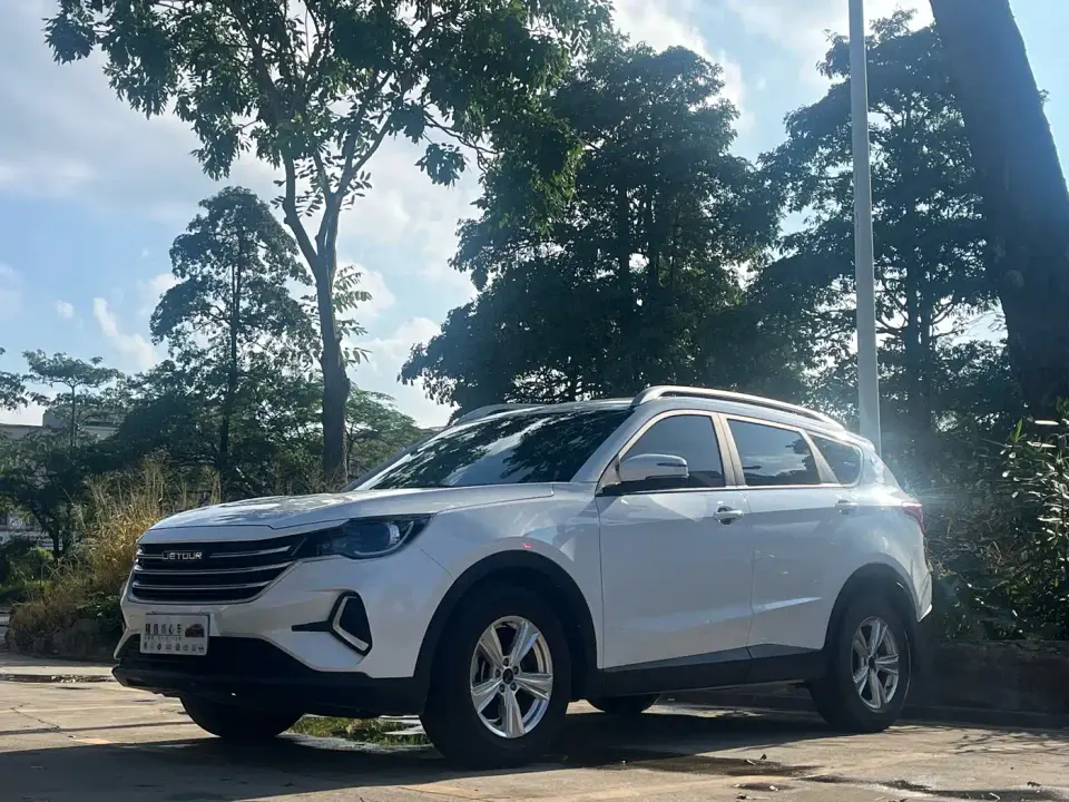 Jetour X70M 1.5T DCT Premium Partner 5-Seater 2022