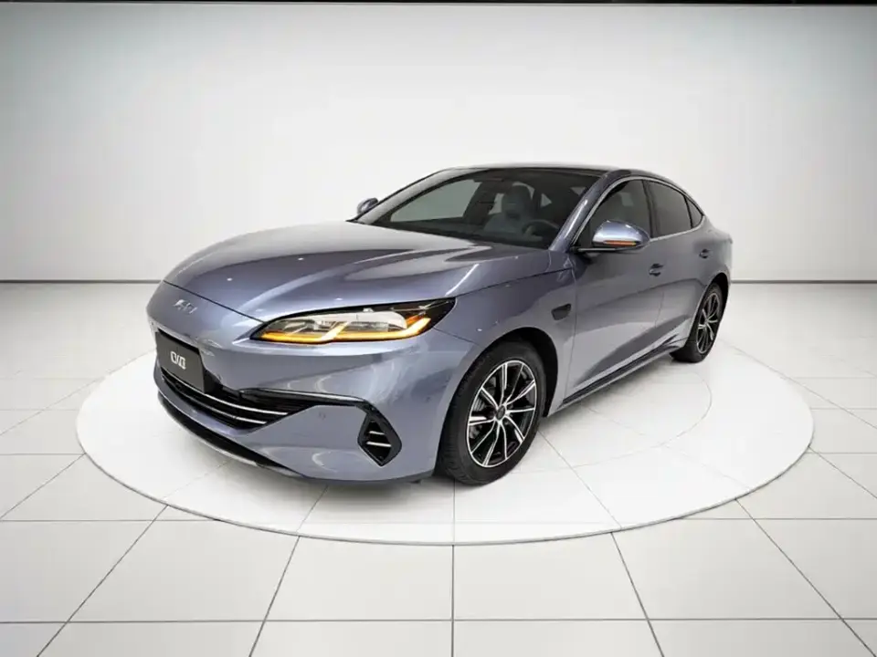 BYD Seal 06 New Energy DM-i Smart Drive Edition 120KM Prestige 2025