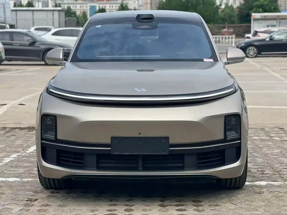 Li Auto Li Xiang L9 Max 2024