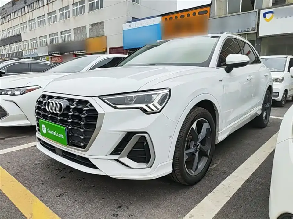 Audi Q3 35 TFSI Fashion Sport 2021