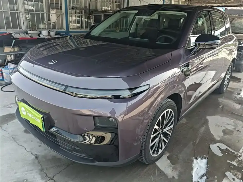 Leapmotor B10 510 LiDAR Edition 2025