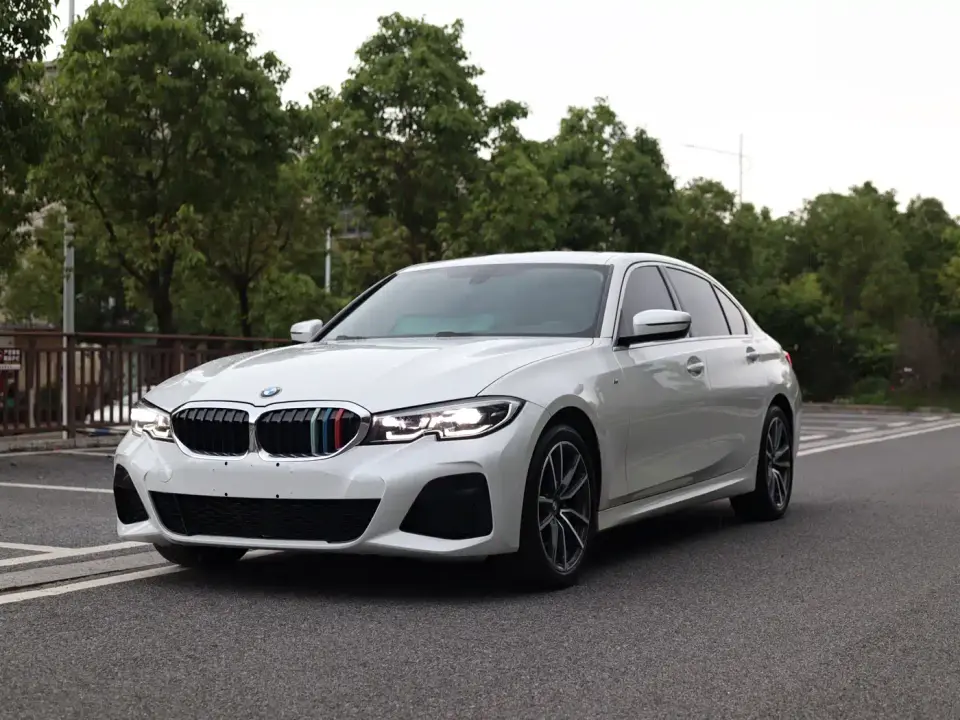 BMW 3 Series Facelift 320Li M Sport Package 2022