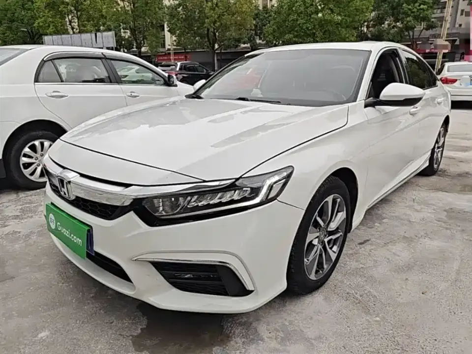 Honda Inspire 260TURBO Deluxe Edition China VI 2021