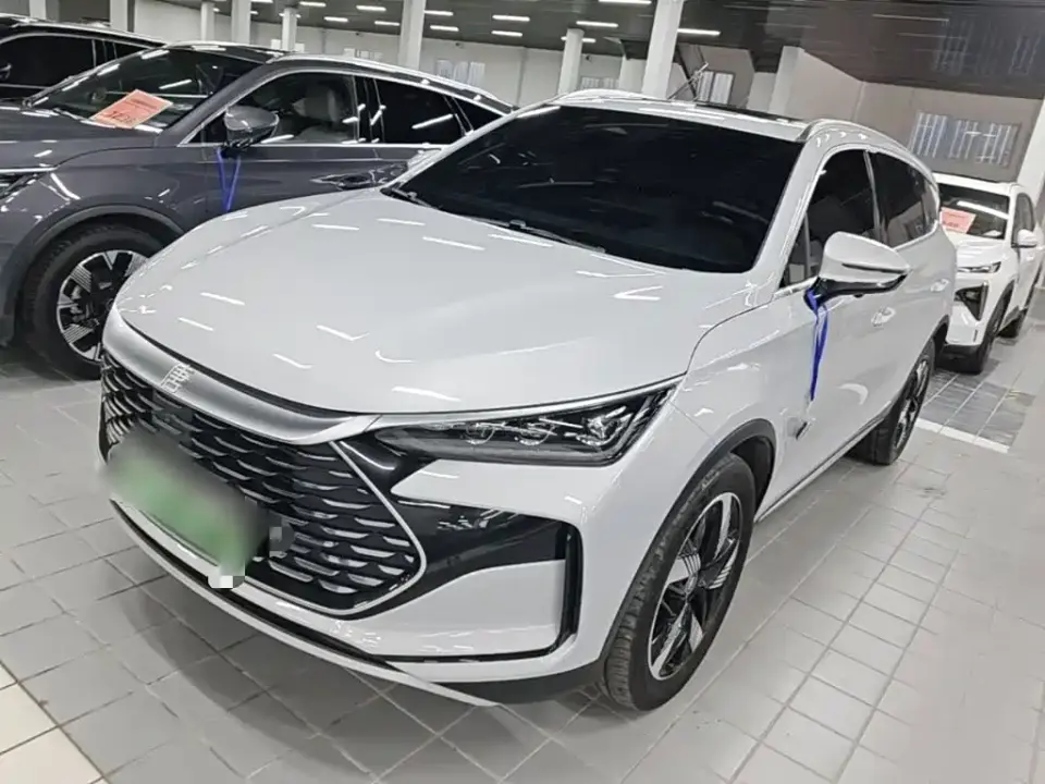 BYD Tang New Energy DM-i Glory Edition 112KM Deluxe 2024