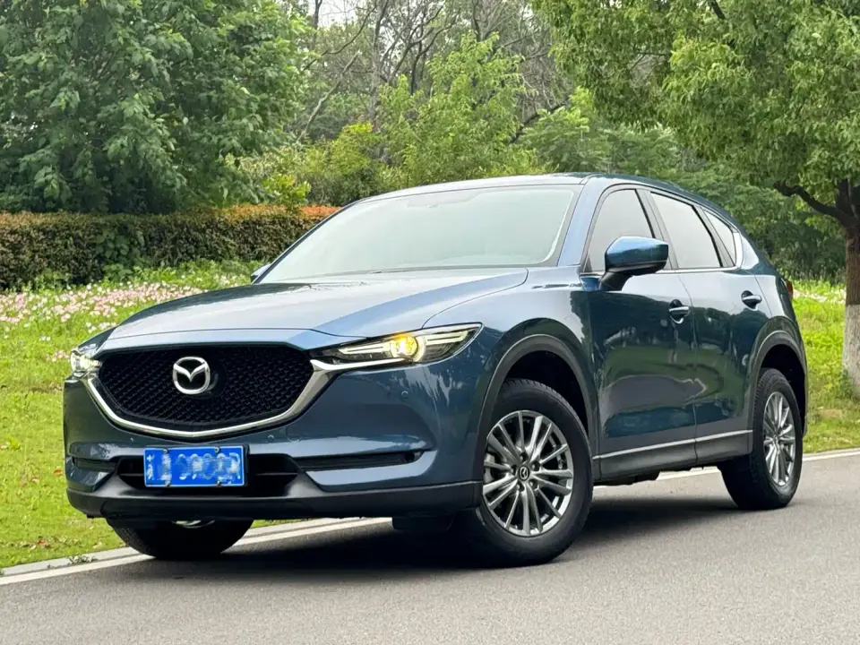 Mazda CX-5 Cloud Control Edition 2.0L Automatic 2WD Smart Style China VI 2019