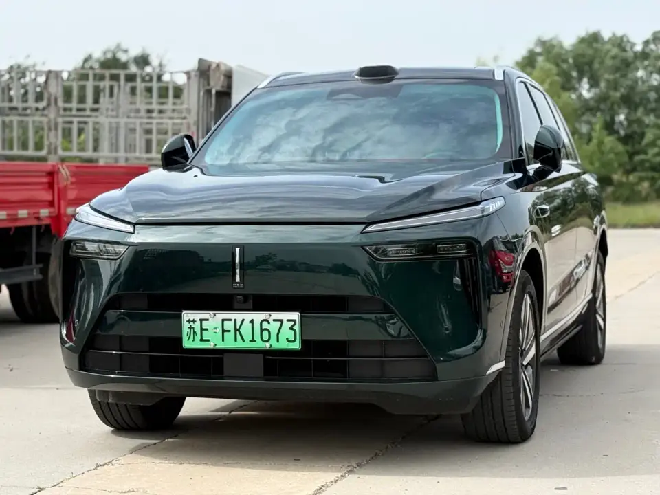 Wey Lanshan AWD Max 2024