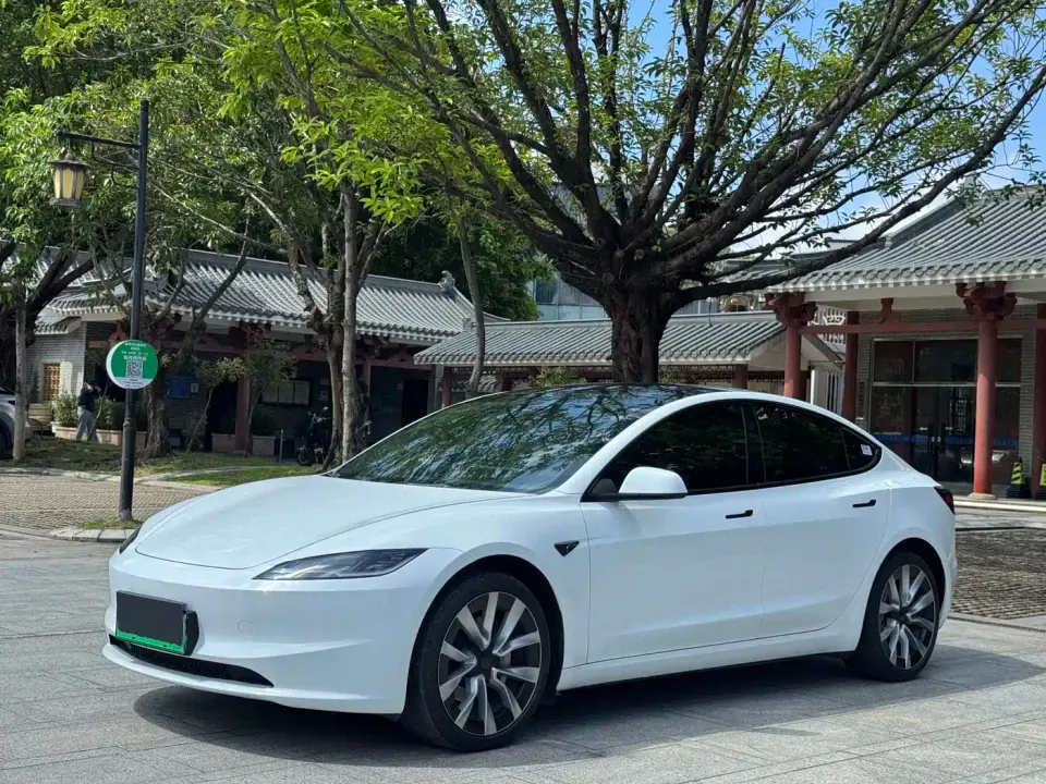 Tesla Model 3 Model Rear-Wheel Drive Edition 2025