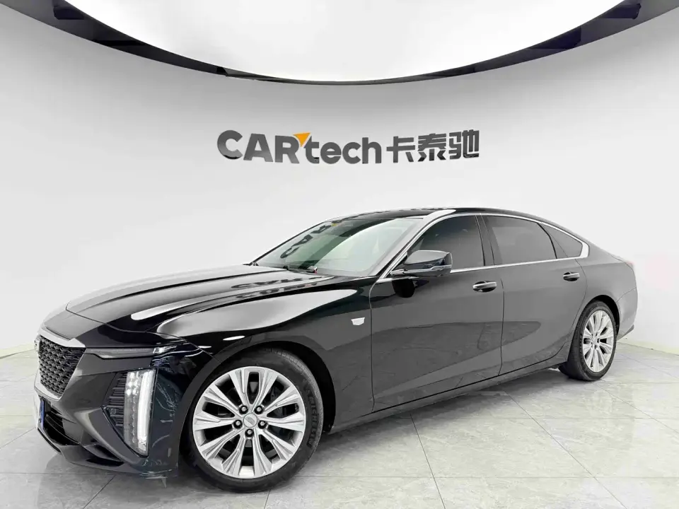 Cadillac CT6 28T Premium Model 2024